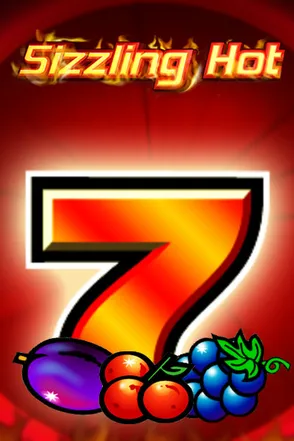 Sizzling Hot jackpot slot