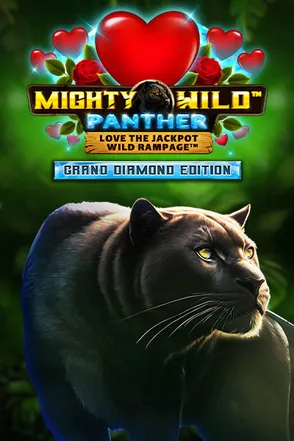 Mighty Wild Panther jackpot slot