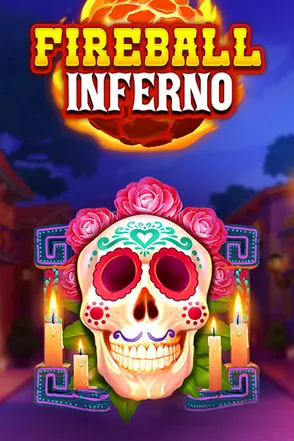 Fireball Inferno jackpot slot