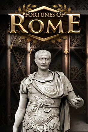 Fortunes of Rome jackpot slot