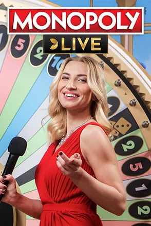 Monopoly Live casino game