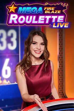 Mega Roulette Live casino game