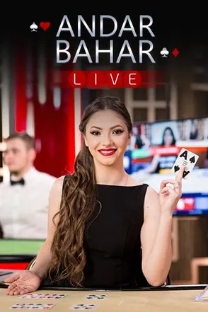 Andar Bahar Live casino game