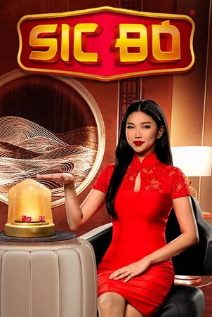 Sic Bo live casino game