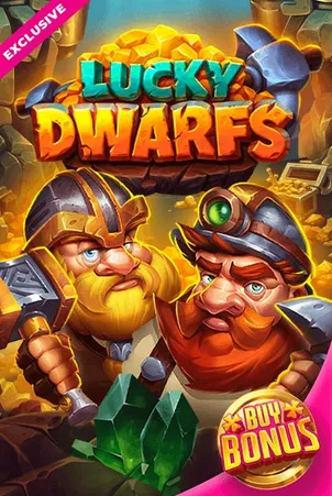 Lucky Dwarfs online slot