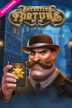 Detective Fortune online slot