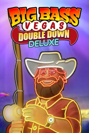 Big Bass Vegas Double Down Deluxe online slot