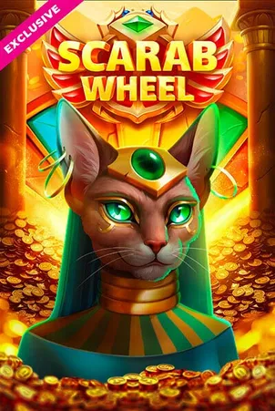 Scarab Wheel online slot